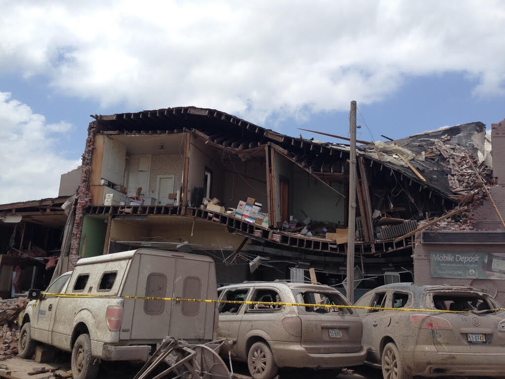 Pilger tornadoes/COPYRIGHT RESTRICTED